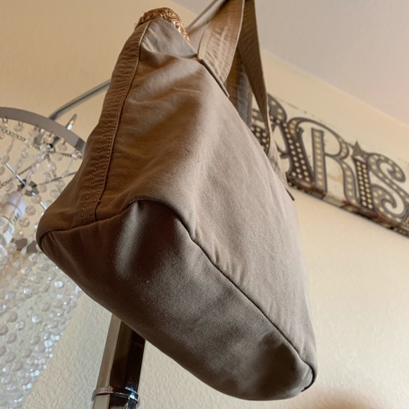 Bass & Co Twill Tote Bag - Picture 6 of 8